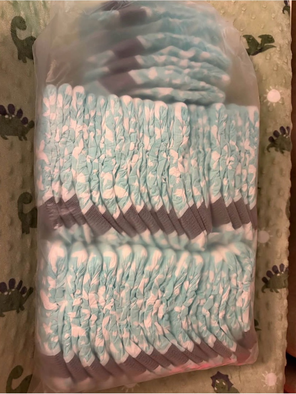 Rascal and friends diapers size 2